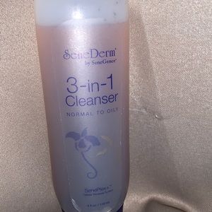 SeneGence Normal to Oily Cleanser